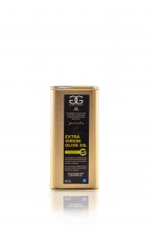 Extra panenský olivový olej HOJIBLANCA za studena lisovaný 500ml (plechovka)