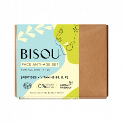 BISOU - Anti-age sada pre starostlivos o vetky typy pleti