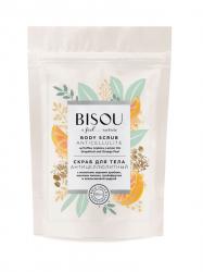 BISOU - Telov peeling proti celulitde