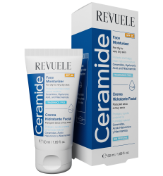 Revuele - Ceramidov hydratan krm na tvr spf 25 50ml