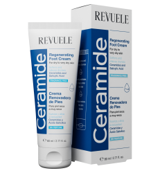 Revuele - Regeneran krm na nohy s ceramidmi 80ml  