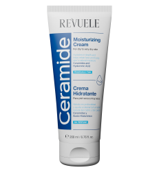 Revuele - Hydratan krm s ceramidmi na tvr a telo 200ml