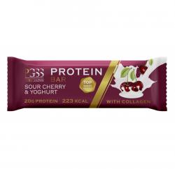PGSS Protenov tyinka via a jogurt