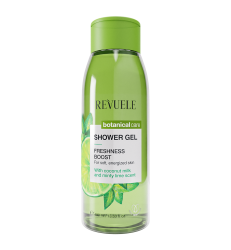 Revuele - Sprchov gl s osvieujcim efektom 400ml