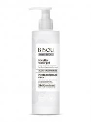 BISOU - Micelrny gl - jemn odstraova makeupu pre vetky typy pokoky a citliv oi