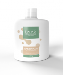 iWAX - Prrodn epilan pder 200g