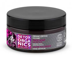 Detox Organics - Kamchatka - Sopečné mydlo na tvár 