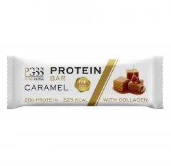 PGSS Proteínová tyčinka karamel