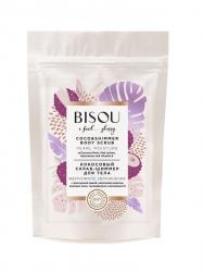 BISOU - Telov peeling s kokosovm leskom