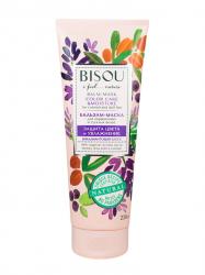 BISOU - Balzam-Maska ochrana farby a hydratácia - pre farbené a fádne vlasy