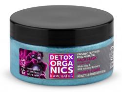 Detox Organics - Kamchatka - Pleov maska minimalizujca pry