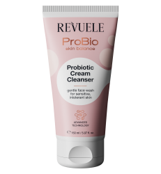 Revuele - Probiotický èistiaci krém pre rovnováhu a upokojenie citlivej pleti 150ml