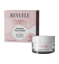 Revuele - Probiotick pleov krm pre rovnovhu a upokojenie citlivej pleti 50ml