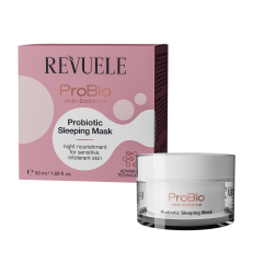 Revuele - Probiotick non maska pre rovnovhu a upokojenie citlivej pleti 50ml