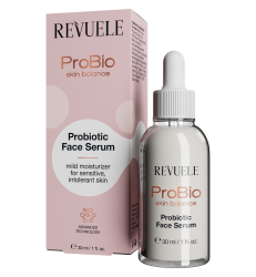 Revuele - Probiotické ple�ové sérum pre rovnováhu a upokojenie citlivej pleti 30ml