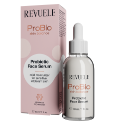 Revuele - Probiotick pleov srum pre rovnovhu a upokojenie citlivej pleti 30ml