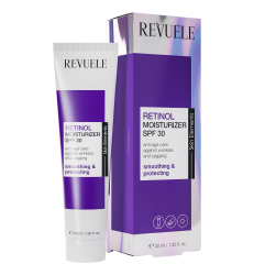 Revuele - Denn krm s retinolom SPF 30  40ml