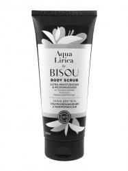 BISOU - Telov peeling ultra hydratan a mikromasny
