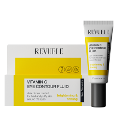 Revuele - Vitamn C on konturova