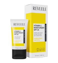 Revuele - Vitamn C hydratan krm SPF 20