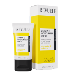 Revuele - Vitamn C hydratan krm SPF 20 50ml