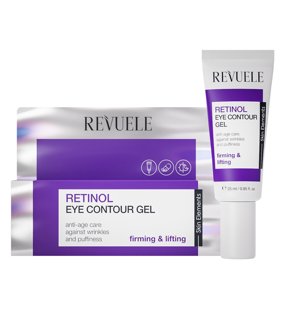 Revuele - Oèný gél s retinolom 25 ml