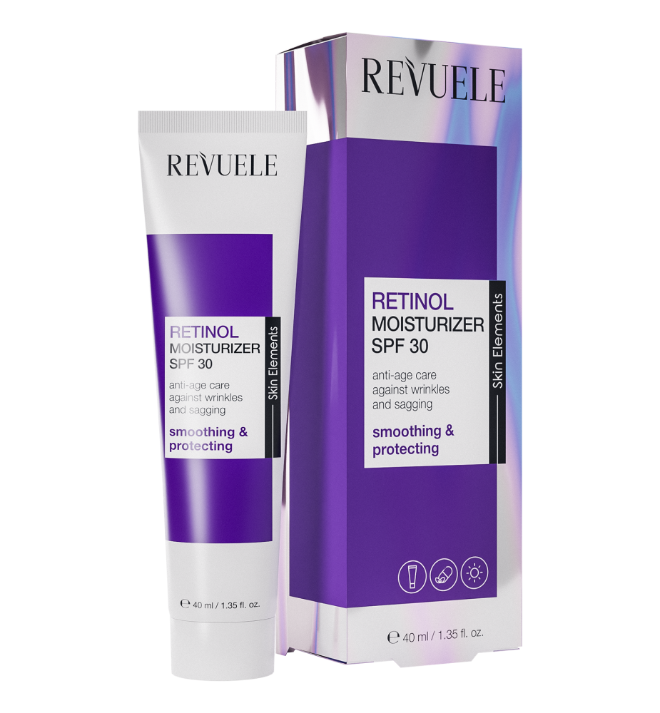 Revuele - Denný krém s retinolom SPF 30  40ml