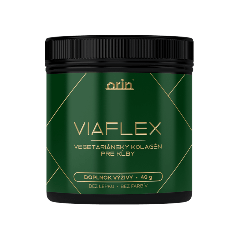 VIAFLEX - vegetarianský kolagén pre kĺby